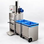 Bottle Crusher Incinerator